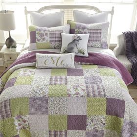 Forget Me Not (Bunny) Dec Pillow