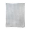 Slate Cobblestone Throw Blanket