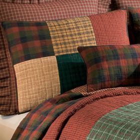 Campfire Square Standard Sham