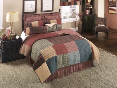Campfire Square Throw