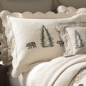Bear Creek King Sham