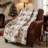 Antique Winter Queen Quilt Set
