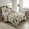 Antique Winter Queen Quilt Set