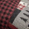Bear Peak 3PC King Quilt Set