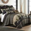 King, Bear Walk Plaid UCC