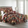 Campfire King Cotton Quilt