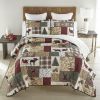 Dashing King Quilt Set