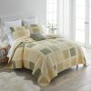 Meadow King Quilt Set