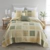 Meadow King Quilt Set
