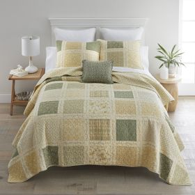 Meadow King (Cal) Quilt Set