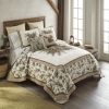 Pine Medallion King (Cal) Quilt Set