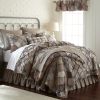 Smoky Mountain King Cotton Quilt