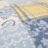 Spring Flowers 3Pc King Quilt Set