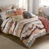 Journey 3PC King Comforter Set