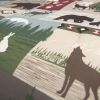 Montana Forest 3PC Queen Comforter Set