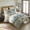 Cacti Queen Quilt Set