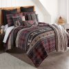 Canoe Trip 3PC King Quilt Set