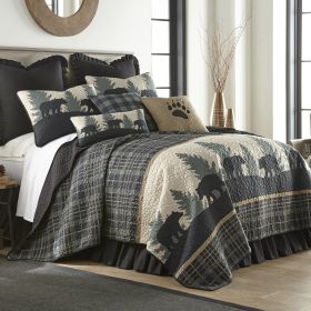 King (CAL), Bear Walk Plaid UCC