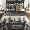 King (CAL), Bear Walk Plaid UCC