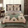 Sea Breeze Star UCC 2PC Twin Quilt Set