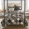 Lexington 3PC Queen Quilt Set
