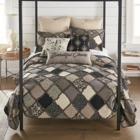 Lexington 3PC Queen Quilt Set