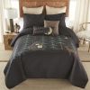 Evening Lodge UCC 3PC Queen Quilt Set