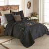 Evening Lodge UCC 3PC Queen Quilt Set