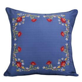 Donna Sharp Chesapeake UCC "Floral" Decorative Pillow