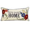 Donna Sharp Chesapeake UCC "Home" Decorative Pillow