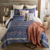 Desert Verbena UCC ZigZag Decorative Pillow
