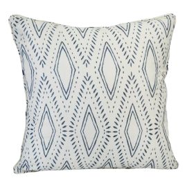 Tohatchi UCC Diamond Decorative Pillow