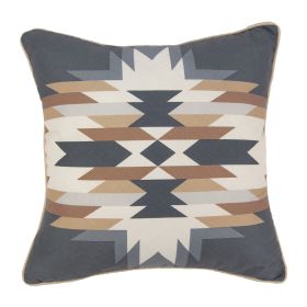 Tohatchi UCC Southwest Decorative Pillow