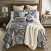 Tohatchi UCC Diamond Decorative Pillow