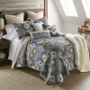 Tohatchi UCC 3PC King Quilt Set