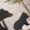 Dawn Mist 3PC Queen Quilt Set