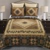 Antique Pine UCC 2PC Twin Quilt Set