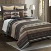 Sierra Vista UCC 3PC Queen Quilt Set