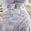 Lavender Rose Full/Queen Quilt