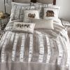 Birch Forest Full/Queen Cotton Quilt