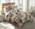 Dashing King Comforter Set