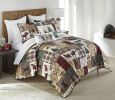 Dashing Queen Quilt Set