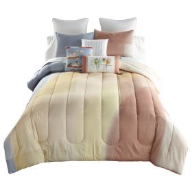 Daybreak 3PC King Comforter Set