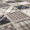 Driftwood 3PC King Quilt Set