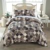 Driftwood 3PC King Quilt Set