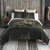 Foothills 3PC King Quilt Set