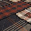 LJ Plaid 3PC Queen Quilt Set