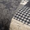 Augusta 3PC King Quilt Set