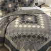 Lexington Trip Queen Quilt Set