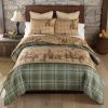 Spruce Trail 2PC Twin Quilt Set